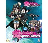 Bodacious Space Pirates: Episodes 1-26 [Edizione: Regno Unito] [Edizione: Regno Unito]