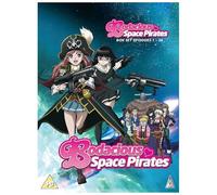 Bodacious Space Pirates: Episodes 1-26 [Edizione: Regno Unito] [Edizione: Regno Unito]
