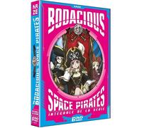 Bodacious Spazio Pirati Serie Integrale Cofanetto DVD Nuova