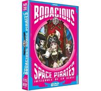 Bodacious Spazio Pirati Serie Integrale Cofanetto DVD Nuova