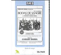 BODAS DE SANGRE