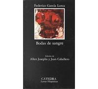 [(Bodas De Sangre: Bodas De Sangre)] [By (author) Federico Garcia Lorca] published on (November, 1999)
