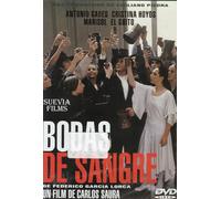 Bodas de Sangre Dvd
