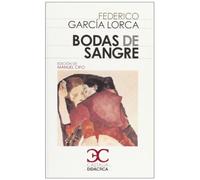 Bodas de sangre [Lingua spagnola]