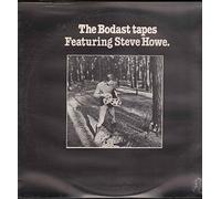 Bodast featuring Steve Howe - The Bodast Tapes / Cherry Red - Base Record