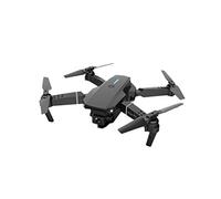 Boddceto E88 WiFi FPV Drone con Grandangolare 4K HD Dual Camera Pieghevole Altitude Hold RC Quadcopter Profesional Drones