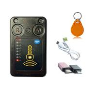 Boddceto Lettore RFID ChameleonU Smart Chip ISO14443 Rilevamento Chiave EM125KHZ IC 13,56 MHz Emulatore RFID di Decodifica Badge