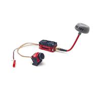 Boddceto Modulo Trasmettitore Analogico A Lungo Raggio con Telecamera 1500TVL 5.8G 48CH 5W VTX per Trasmissione Analogica Wireless A 5.8GHZ