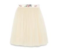 Bode - Gonna Lily con paillettes al tramonto - - Skirts - Donna - Beige - M