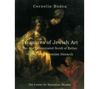 Bodea Cornelia Treasures of Jewish Art (Copertina rigida)