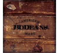 BoDeans American Made (CD) Album