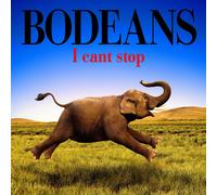 BoDeans I Can't Stop (CD)
