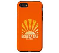 Bodega Bay California - Bodega Bay CA Domenica Custodia per iPhone SE (2020) / 7 / 8