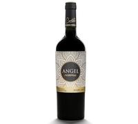 Bodega Carelli, Angel Reserva Malbec. Annata 2018. Vino rosso da vigneti argentini prodotto con uve 100% Malbec. Bottiglia da 750 millilitri.