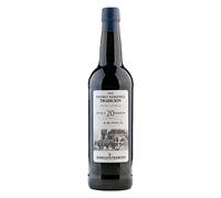 Bodega Tradicion Sherry Pedro Ximenez Vos 20 Anni (Sherry Dolce) Astucciato - Bodegas Tradicion - 750 ml
