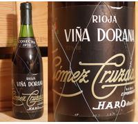 Bodegas Gomez Cruzado - Vina Dorana - Gran Reserva - Rioja Degli Anni '70