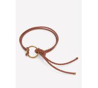 Boden Cintura in corda di cuoio Boden small Marrone