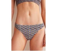 Boden Classic Bikini Bottoms Dark Burgundy, Reverie Taglia: 16 | Bikini Outlet | Donna | Marrone