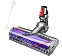 bodens Testina di ricambio per Dyson V12 Detect Slim e V10 Digital Slim, con pulitore a trazione diretta sostituibile e bocchetta per pavimenti in parquet e tappeti