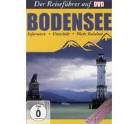 Bodensee - Der Reiseführer auf DVD