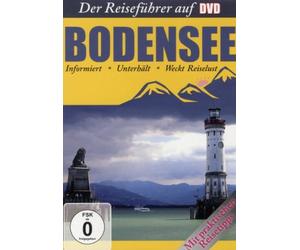 Bodensee - Der Reiseführer auf DVD