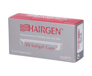 Boderm HAIRGEN™ 30 Pc Capsule