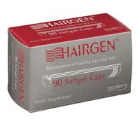 Boderm HAIRGEN™ 90 Pc Capsule