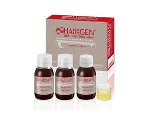 Boderm Hairgen Soluzione Orale 3 Flaconi 100 Ml