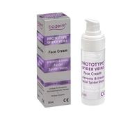 Boderm Prototype Spider Veins crema viso per teleangectasie 30ml