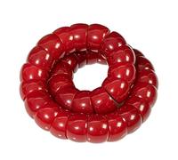 Bodhi - Braccialetto con perline per alleviare l'ansia, con semi di Bodhi naturali, per donne e uomini, braccialetto antistress, Misura unica, Rudraksha, Nessuna pietra preziosa