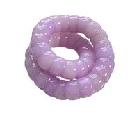 Bodhi - Braccialetto con perline per alleviare l'ansia, regolabile, con semi di Bodhi naturali, unisex, braccialetto elastico curativo e antistress, idea regalo, Misura unica, Bodhi, Bodhi