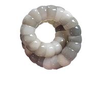 Bodhi - Braccialetto con perline per alleviare l'ansia, regolabile, con semi di Bodhi naturali, unisex, braccialetto elastico curativo e antistress, idea regalo, Misura unica, Bodhi, Bodhi