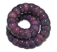 Bodhi - Braccialetto con perline per alleviare l'ansia, regolabile, elastico, unisex, spirituale, per alleviare lo stress, come regalo, Misura unica, Semi di Bodhi, Semi di Bodhi