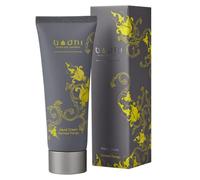 BODHI® Crema naturale per le mani LaVENDEL e citronella 50 ml / la migliore crema per le mani asciutte / nutriente e rinfrescante con oli essenziali di lavanda e citronella, biologico e vegano