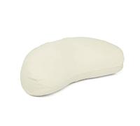 Bodhi - Cuscino da meditazione Yogi Mond Eco, imbottitura in grano saraceno, naturale