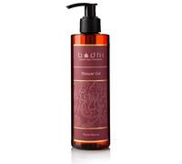 Bodhi Docciaschiuma 250 ml Profumo Bouquet Floreale - Bagnoschiuma Profumato con Vitamine e Oli Essenziali - Docciaschiuma Donna e Doccia Schiuma Uomo - Naturale, Vegano