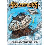 Bodhi Kambouris Sky Zephyrs (Copertina rigida)