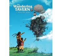 Bodhi Kambouris The Wandering Tavern (Copertina rigida)
