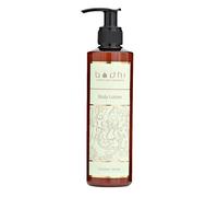 BODHI® Lozione per il corpo al cocco e alla vaniglia, 250 ml, idratante per la pelle secca, dopo-sole, in qualità biologica, 98% naturale