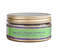 BODHI® Scrub per il corpo dell'Himalaya sale di mandarino e lavanda/250 ml, biologico e vegano, 98% naturale