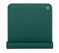 Bodhi Tappetino da yoga ECO PRO XL | 100% gomma naturale | extra lungo | estremamente antiscivolo | ecologico | tappetino professionale per yoga e pilates | ideale per yoga dinamico | 200 x 60 x 0,4
