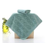 BODHI2000 ® Baby Rabbit asciugamano morbido Lavabile e riutilizzabile, salviette mani Faces