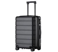 BODHIS Bagaglio Valigie Valigia Trolley Bagaglio Con Custodia Rigida Approvato Dalla Compagnia Aerea Con Spinner, Bagaglio A Rotelle Leggero Con Lucchetto TSA Bagaglio a Mano (Color : C, Size : 20")