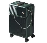 BODHIS Bagaglio Valigie Valigia Trolley Valigie Con Porta Di Ricarica USB TSA Lucchetto A Combinazione Ruota Universale Per Bagagli Da Viaggio Bagaglio a Mano (Color : E, Size : 26in)