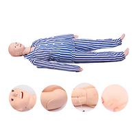 BODHIS Modello didattico, manichino per l'assistenza Infermieristica ai pazienti, manichino Modello Donna manichino per l'assistenza ai pazienti