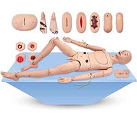 BODHIS Modello didattico, Modello di Formazione Infermieristica, manichino Multifunzionale per la Cura del paziente, Simulazione di Combinazione Umana