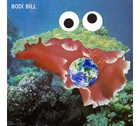 Bodi Bill – I LOVE U I DO – CD Digipack