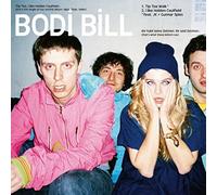 Bodi Bill - Tip Toe I Like Holden Ca