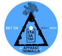 Bodi Bill - What Remixes (Apparat & Thomalla)