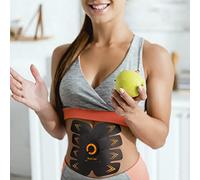 Bodi-Tek Ab Trainer EMS ABS Stimolatore & Cintura tonificante